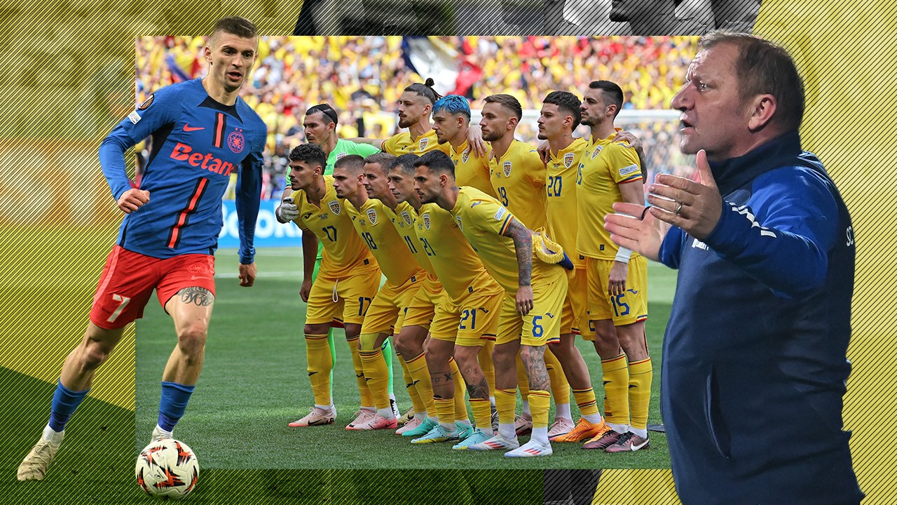 O revenire necesară, un film reconfortant și un gest pozitiv de lider autentic: trei de bine cu Dorinel Munteanu care „și-a găsit echipa, nu echipă”, Generația de Suflet și Florin Tănase