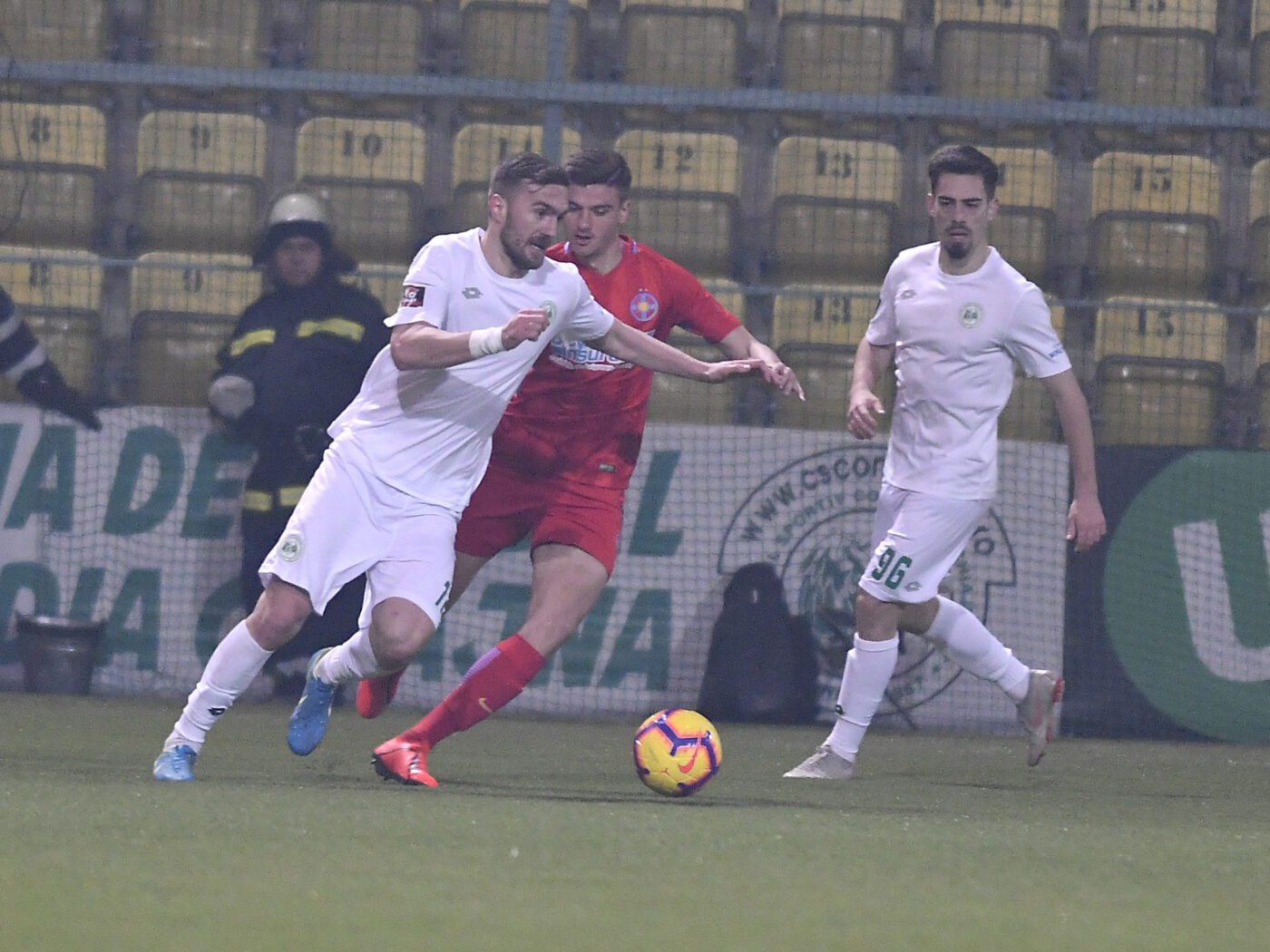 Ofertă de la Steaua pentru cel mai promițător fotbalist de la Dinamo: „Giovanni Becali mi-a spus că mă vor foarte mult”
