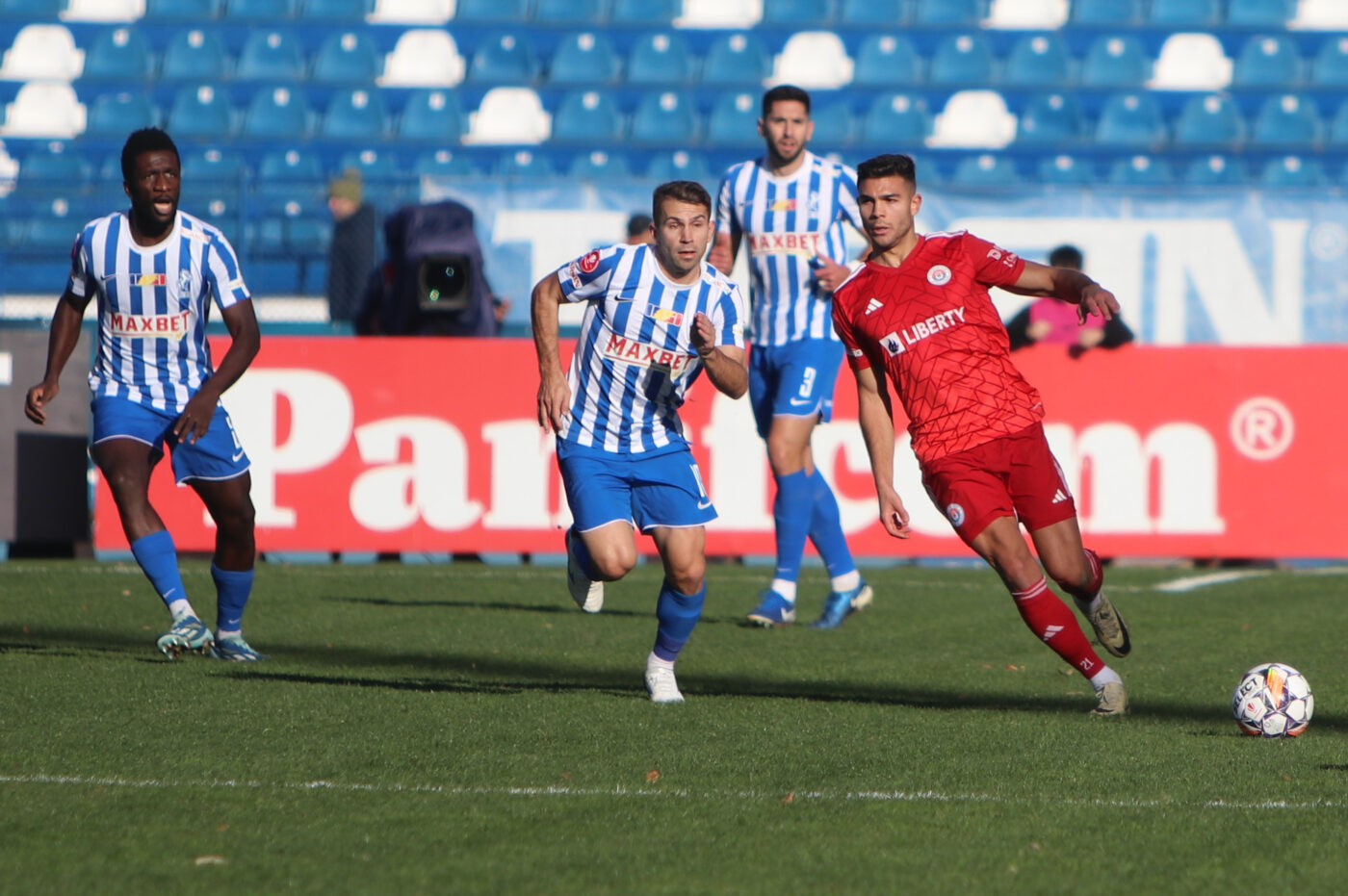 Oțelul Galați – Poli Iași, Live Video Online de la ora 17:00, în etapa 30 din Superliga. Echipele de start. Ultima repetiție înainte de play-out pentru cele două echipe moldave