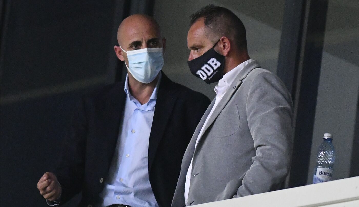 Pablo Cortacero trăieşte: „Dinamo a fost vândut fraudulos”