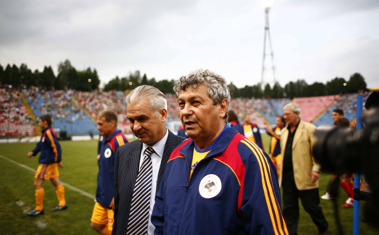 Pace între Mircea Lucescu și Anghel Iordănescu! Un oficial FRF anunță „marea împăcare”: „Vor sta împreună la meci!”