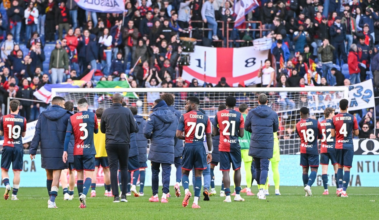 Pas greşit pentru echipa lui Dan Şucu, în Serie A. S-a lăsat cu scandal la finalul meciului