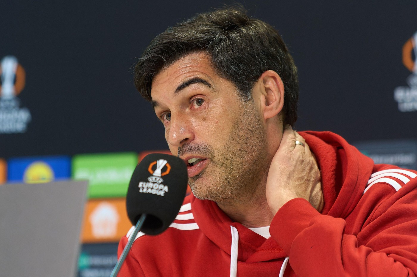 Paulo Fonseca, discurs de mare campion despre FCSB