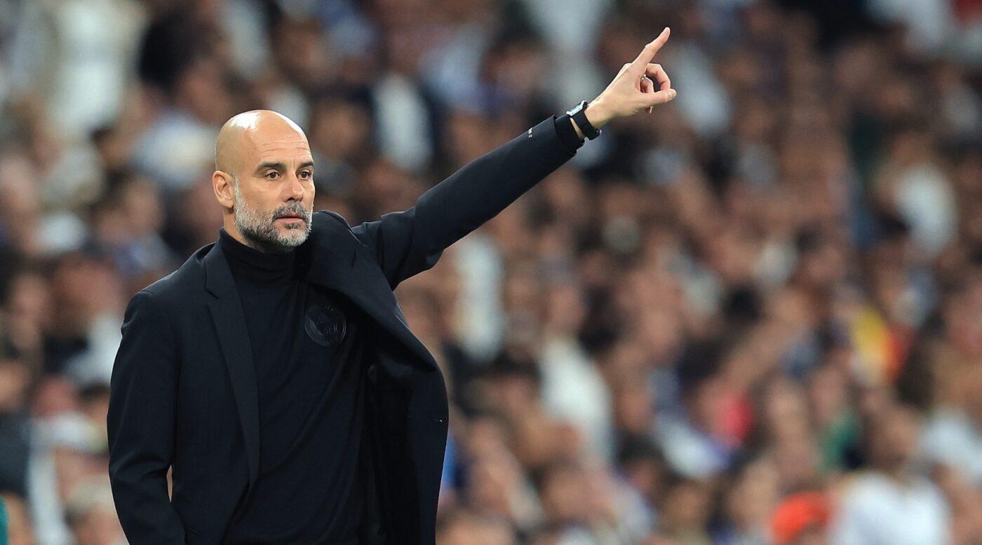 Pep Guardiola a dat ordinul. Manchester City negociază transferul atacantului de la Real Madrid