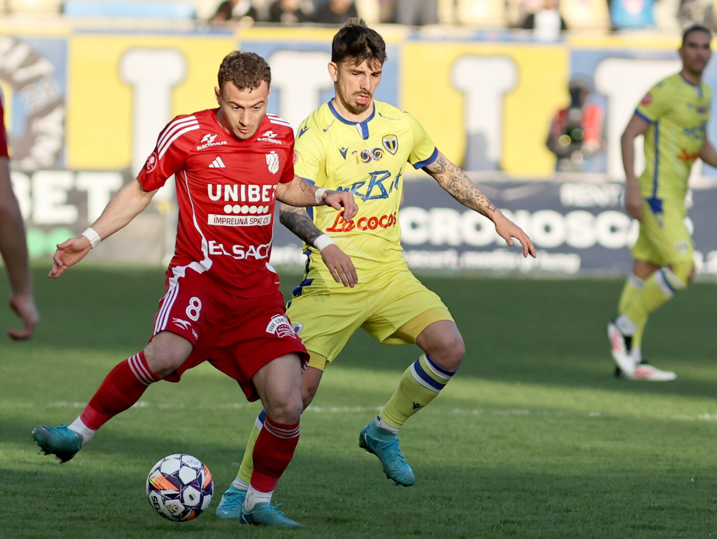Petrolul – FC Botoșani 0-2, în prima etapă din play-out-ul Superligii. Echipa lui Adi Mutu, îngenuncheată la Ploiești