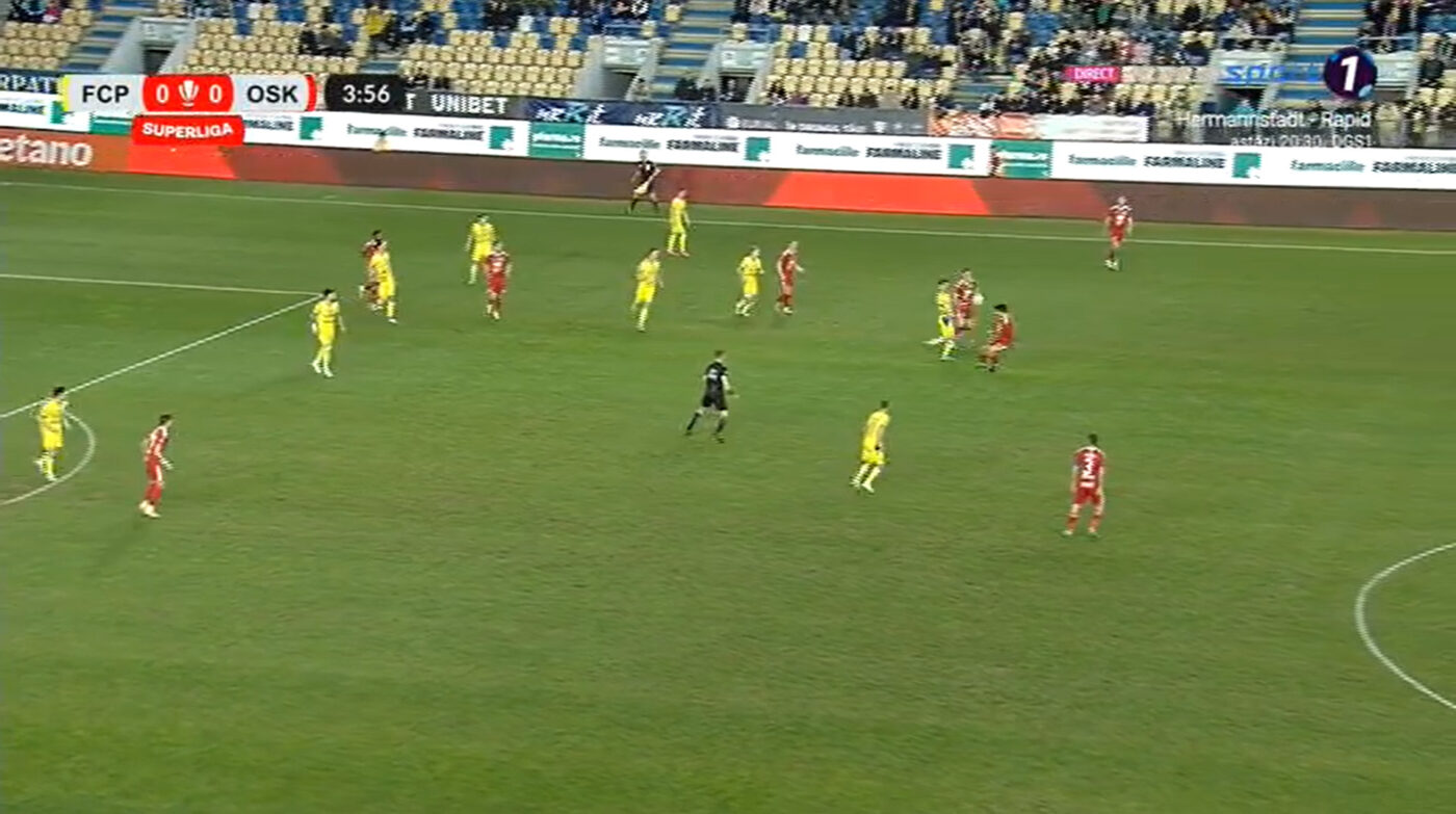Petrolul – Sepsi 0-0, Live Video Online, în ultima etapă a sezonului regular din Superliga. Pauză la Ploiești