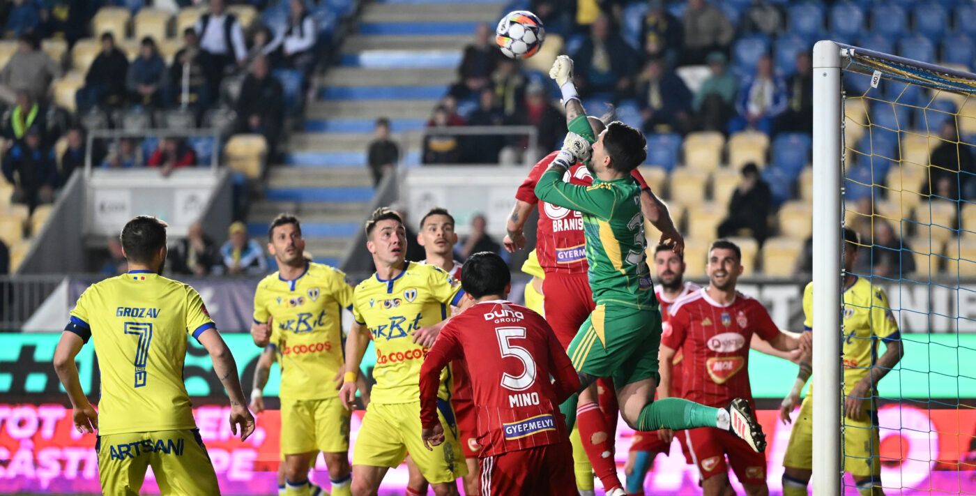 Petrolul – Sepsi 0-0, Live Video Online, în ultima etapă a sezonului regular din Superliga. Petrolul forțează, căutând golul
