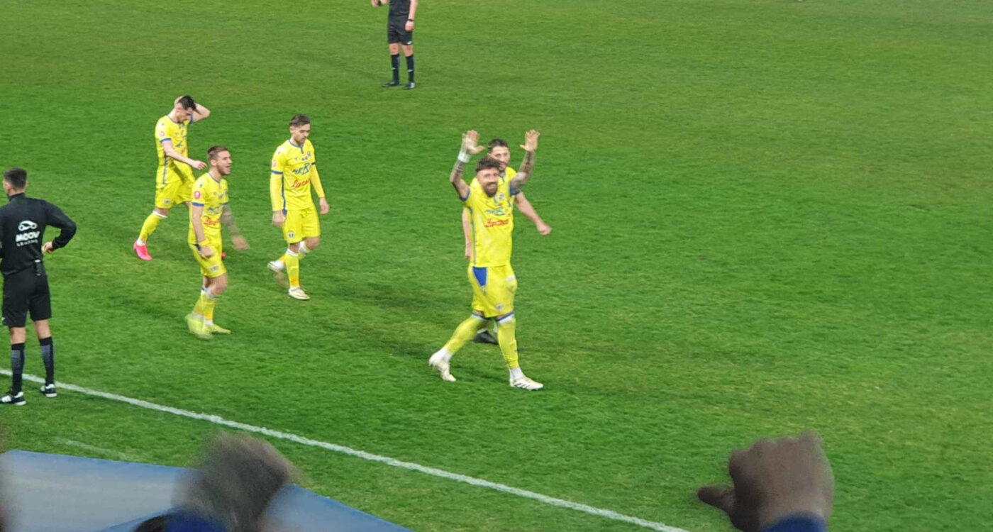 Petrolul – Sepsi 1-0, în ultima etapă a sezonului regular din Superliga. Prima victorie a ploieștenilor după 6 etape