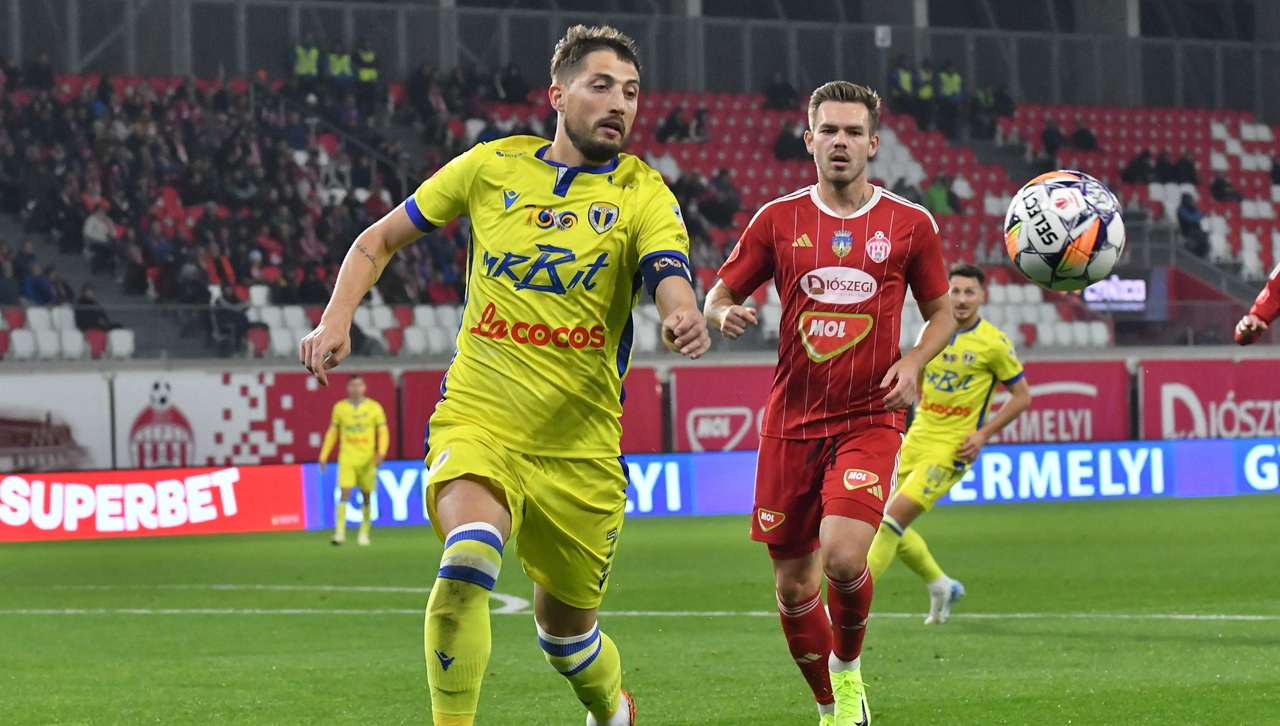 Petrolul – Sepsi, de la ora 18:00, Live Video Online, în ultima etapă a sezonului regular din Superliga. Echipele de start. Duel de play-out între „lupii galbeni” și covăsneni