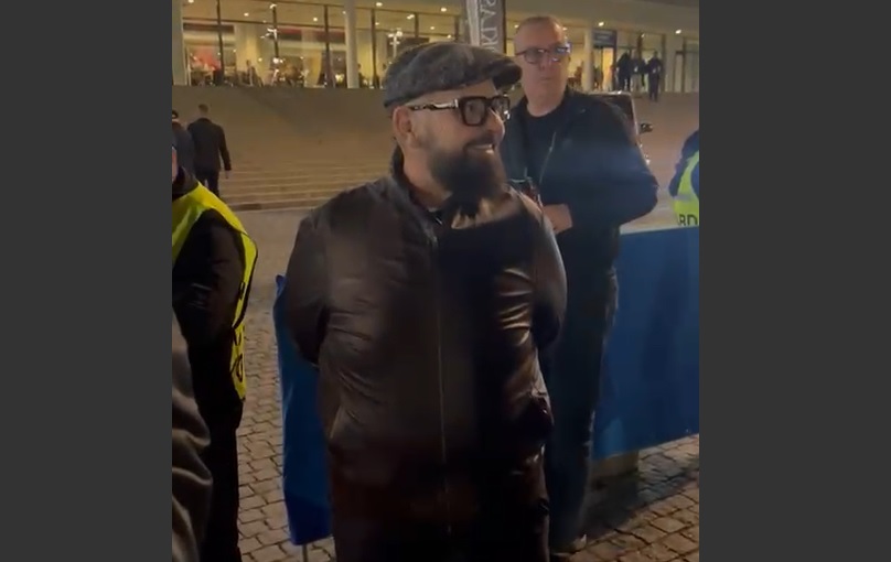 Piedone, reacție fabuloasă înainte de România – Bosnia: „Dacă veneam în interes de serviciu, sigur se închidea activitatea!”. Va verifica și mâncarea de la cateringul de la Arena Națională