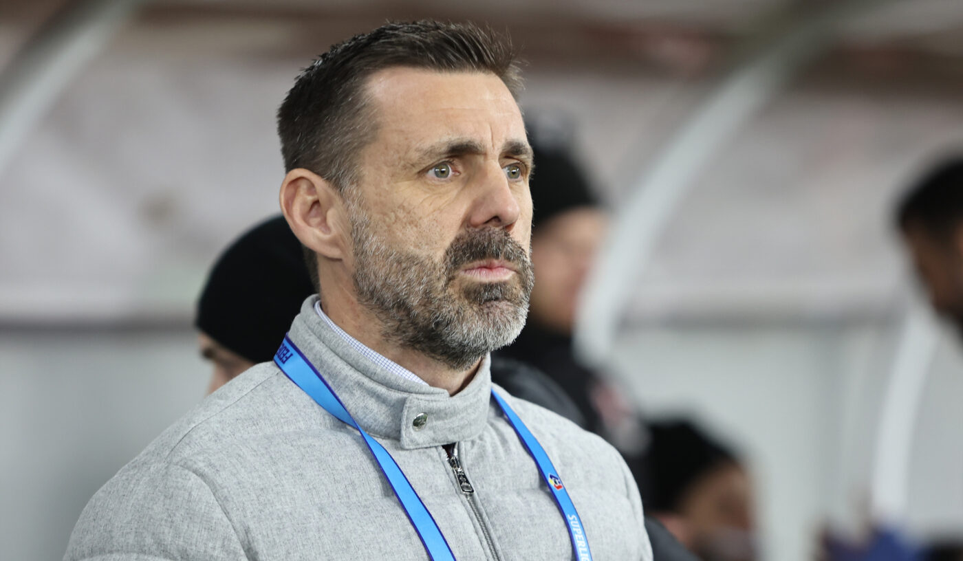 Pleacă Zeljko Kopic de la Dinamo? Andrei Nicolescu a făcut anunțul oficial despre plata clauzei de reziliere