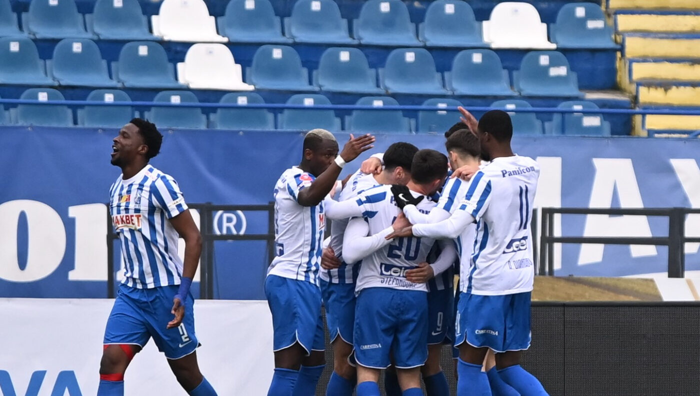 Poli Iași va juca un amical cu moldovenii de la FC Bălți. Un fotbalist al lui Vasile Miriuță, convocat la națională