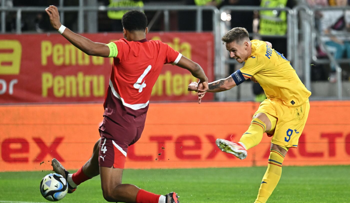 Portugalia U21 – România U21 0-0 Live Video Online, în primul amical înainte de EURO. Ocazie mare pentru Cojocaru