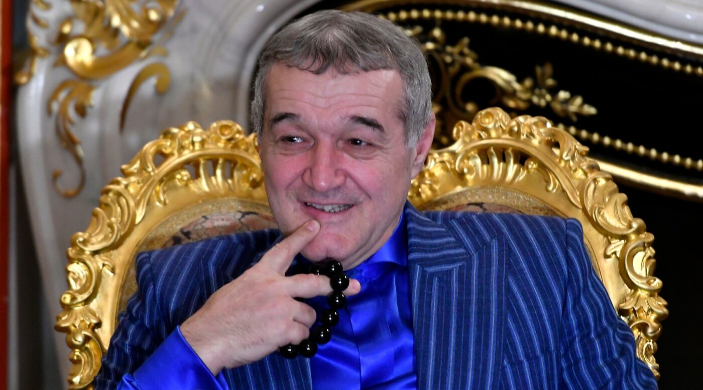 Potop de euro s-a abătut asupra lui Gigi Becali. Câți bani ia din sold-out-ul FCSB – Lyon