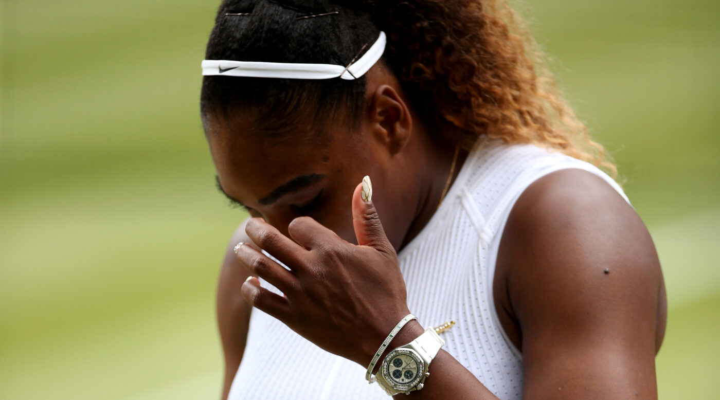 Povestea jucătoarei care a învins-o prima pe Serena Williams la Wimbledon, dar care a făcut 6.000.000 de dolari, deşi a câștigat 11 turnee de Grand Slam