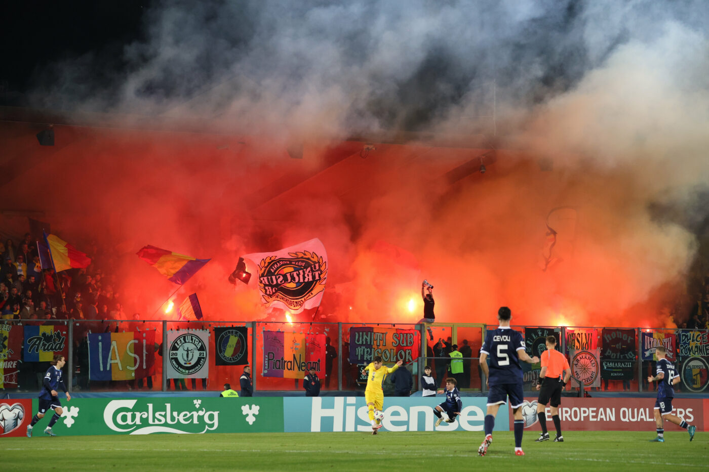 Presa din Bosnia, reacție după San Marino – România! „Cu siguranță, Federația Română de Fotbal va fi din nou sancționată”
