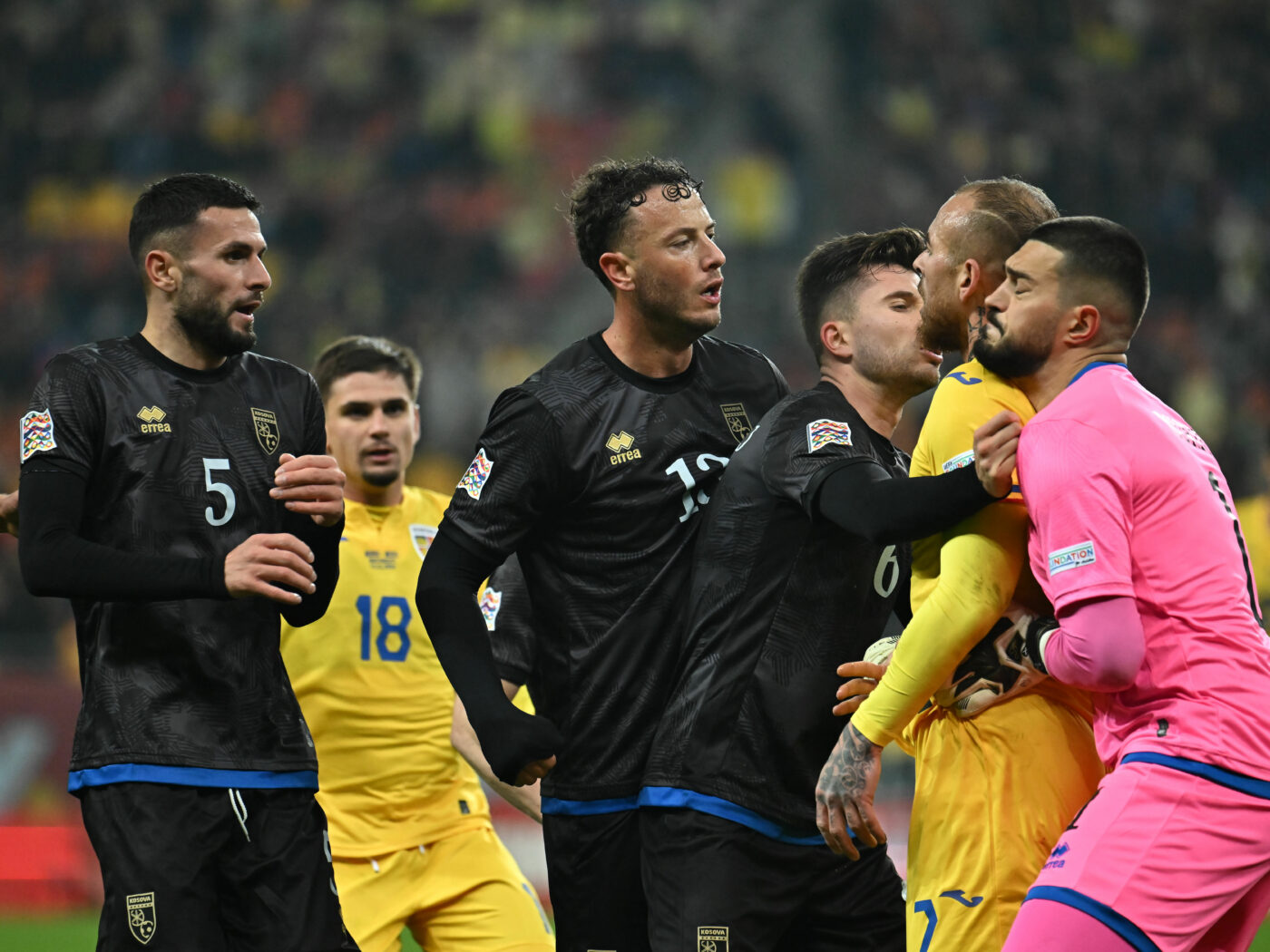 Presa din Kosovo nu ne-a uitat. Ce au scris jurnaliștii kosovari despre România – Bosnia 0-1