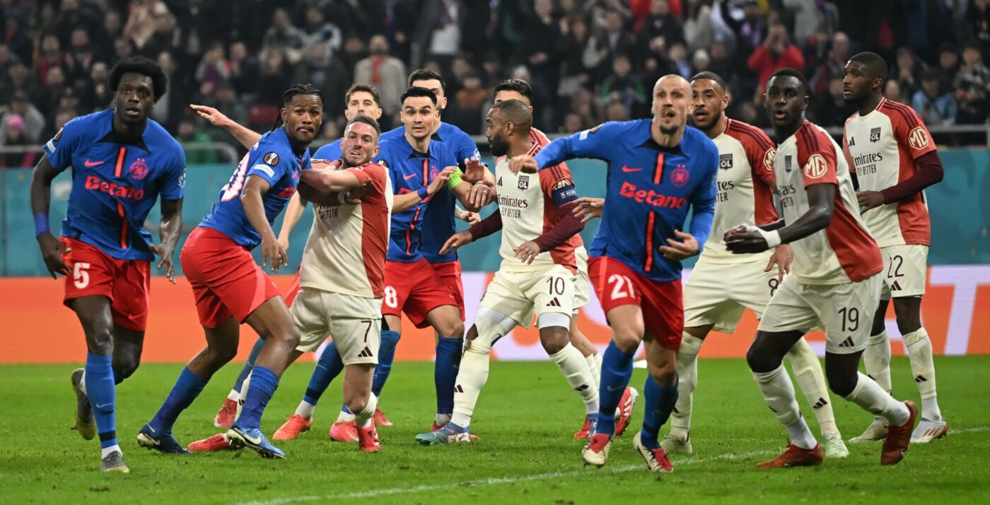 Presa franceză a dat verdictul înainte de Lyon – FCSB