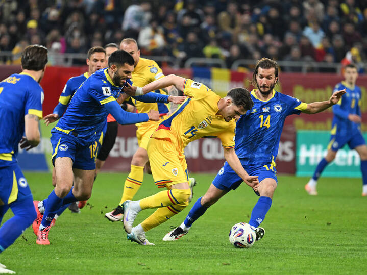 Președintele unui club din Superliga, concluzie după România – Bosnia 0-1: „Aşa a fost alegerea, e gata, e de domeniul trecutului”