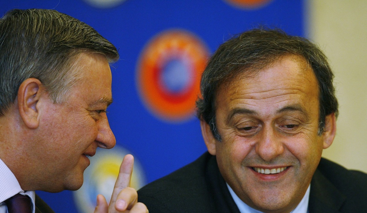 Prietenul lui Mircea Sandu a scăpat! Michel Platini a fost achitat