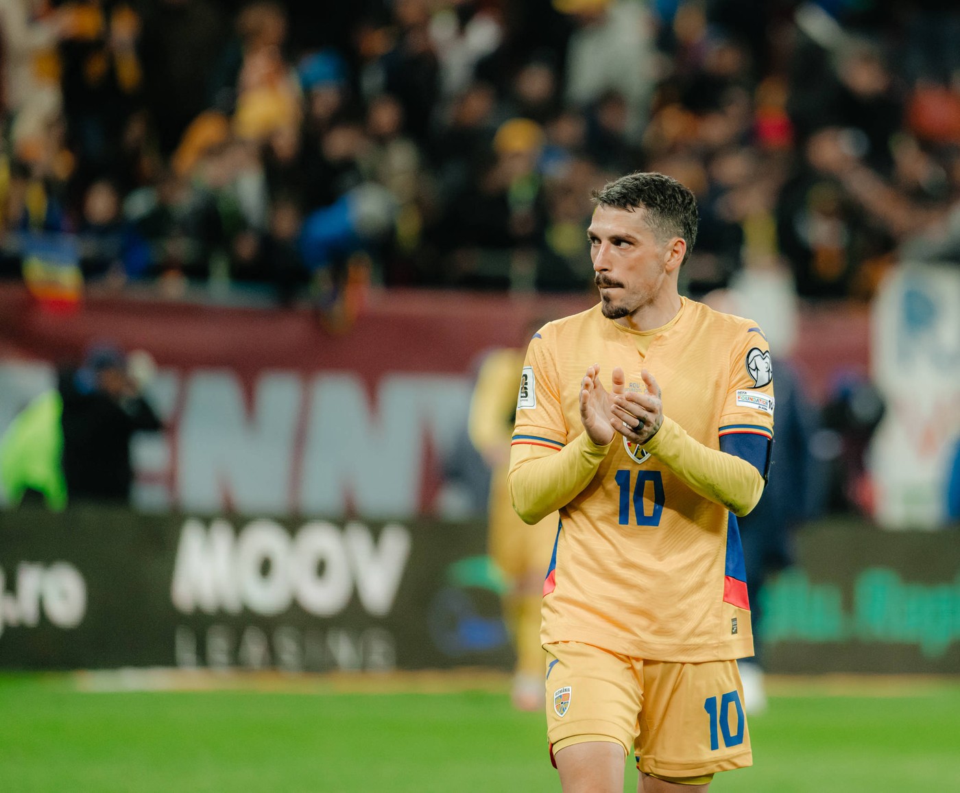 Prima reacție a lui Nicolae Stanciu, după ce a acceptat oferta lui Dan Șucu și a refuzat revenirea la FCSB