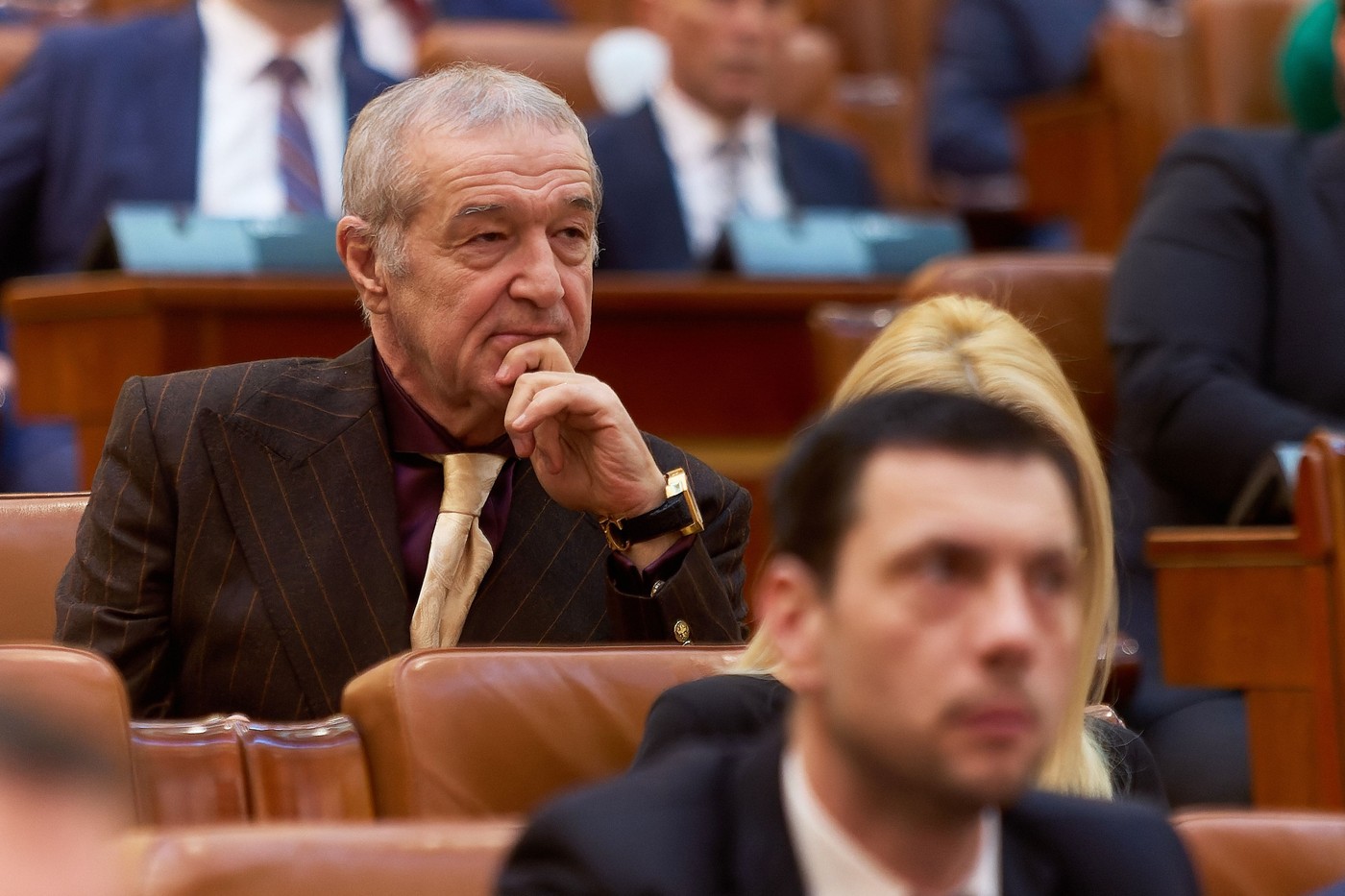 Primele două transferuri pe care le face Gigi Becali la FCSB: „Nu i-am zis nici lui Meme”