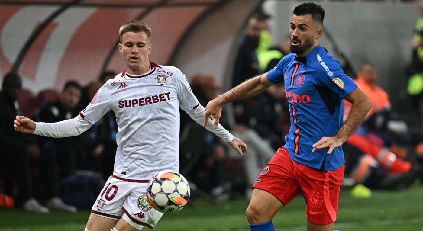 Rapid București – FCSB Live Video Online, în etapa 29 din Superliga de la ora 20:00. Echipele de start. Campioana nu a mai învins formația din Giulești de doi ani și 4 luni