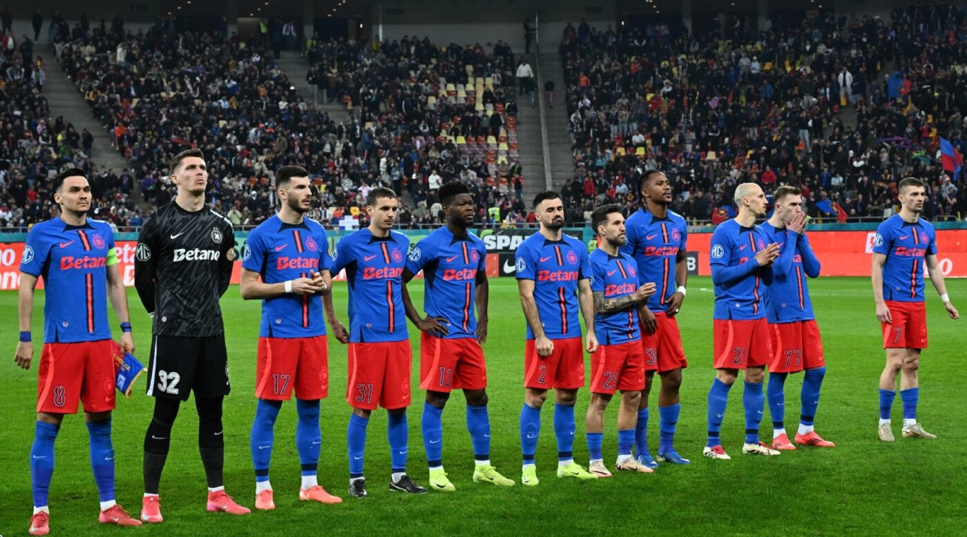 Reacția ANAD, după ce Şumudică a insinuat că FCSB îşi dopează fotbaliştii