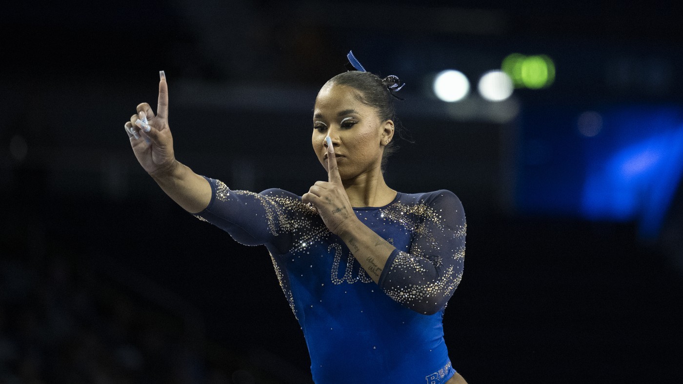 Reacția americanilor despre dezvăluirea lui Jordan Chiles, care a păstrat medalia de bronz de la Jocurile Olimpice, deşi TAS i-a dat-o româncei Ana Bărbosu