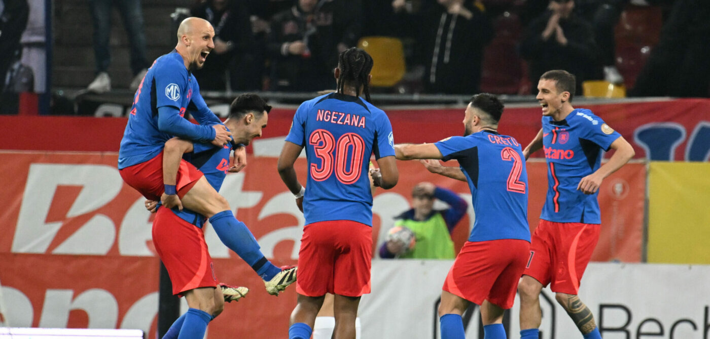 Reacția fotbalistului de la FCSB despre anunțul lui Gigi Becali despre el
