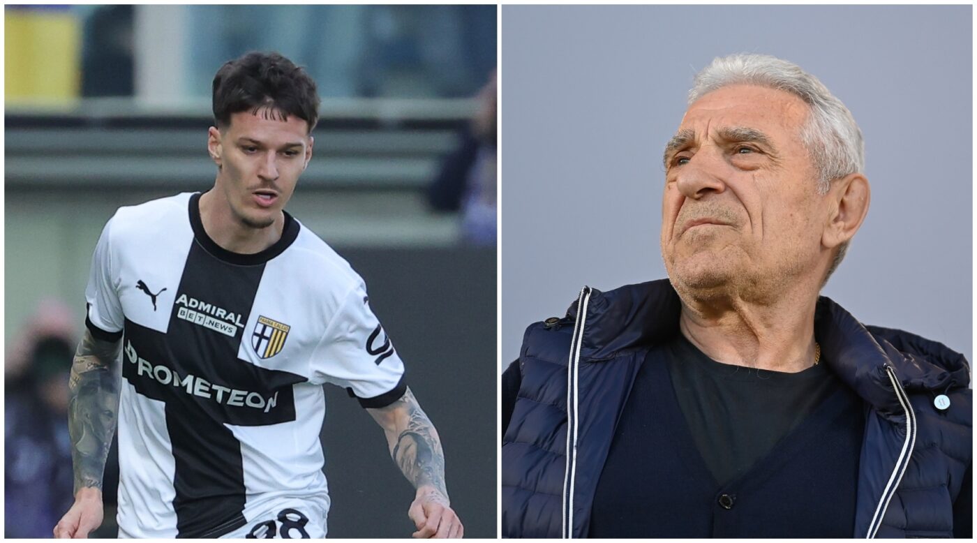 Reacția italienilor, după ce Dennis Man a rupt contractul cu Giovanni Becali
