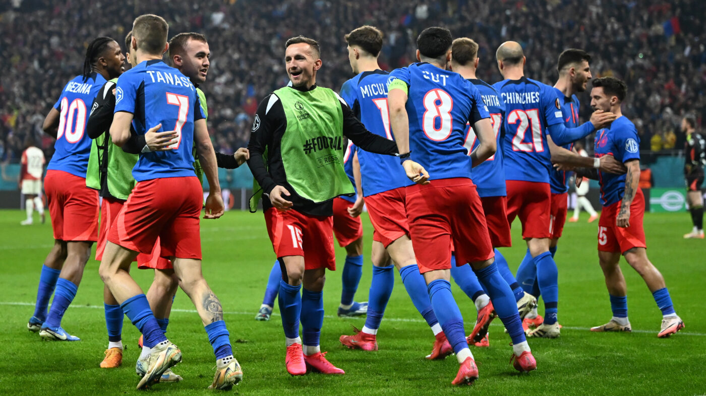 Reacția maghiarilor după FCSB – Lyon 1-3. Ce au scris ungurii de la Nemzeti Sport