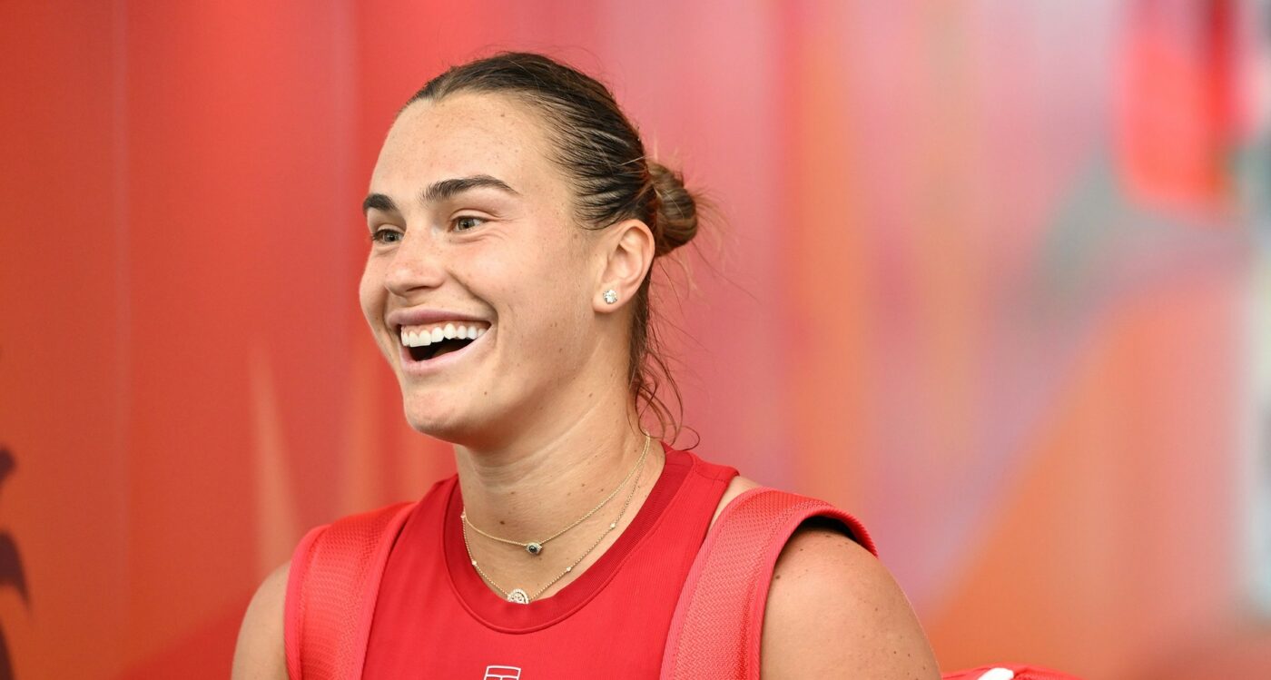 Reacția „monstrului” Sabalenka înainte de meciul cu Gabriela Ruse, din turul 3 de la Miami