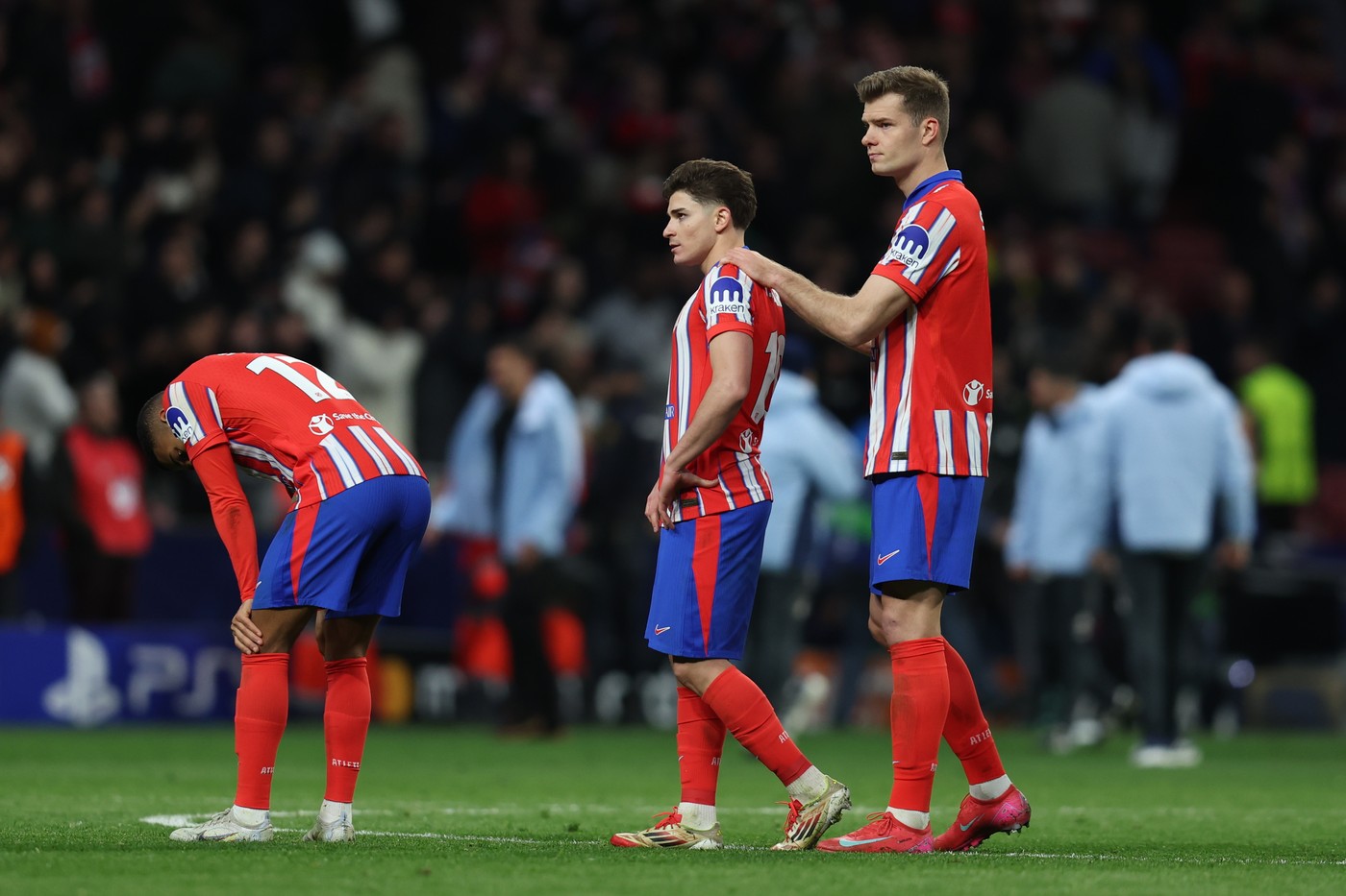 Reacția presei din Madrid despre faza golului din lovitură de la 11 metri anulat lui Julian Alvarez în Atletico – Real: „Polemică!”