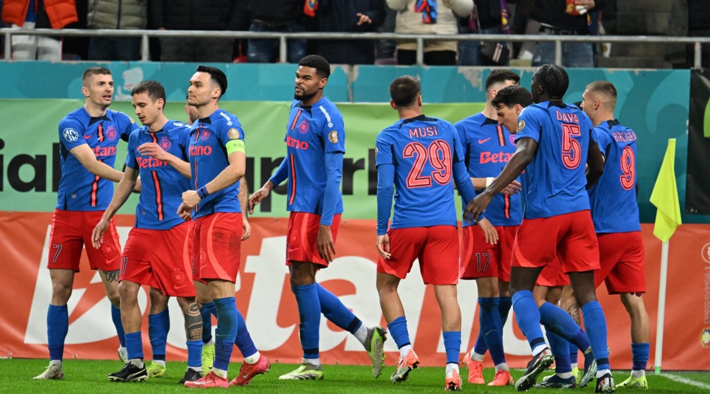 Revine la FCSB, după 6 luni