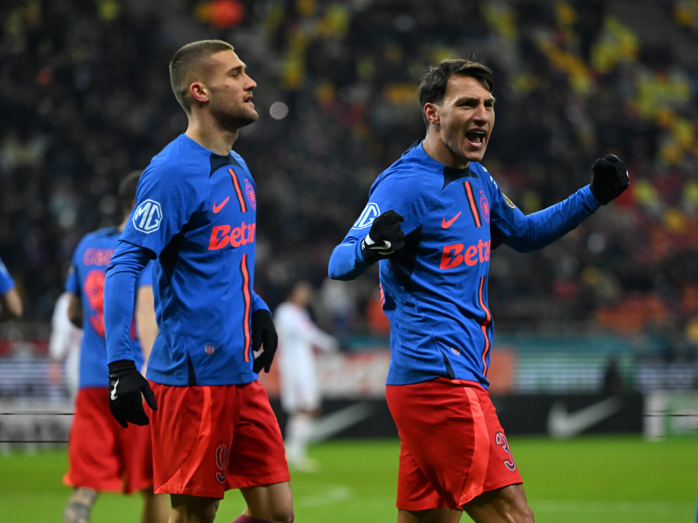 Risto Radunovic dezvăluie ce o așteaptă pe FCSB de-acum și alege cel mai bun meci al său în Superliga din acest sezon: „Cu siguranță!”. EXCLUSIV