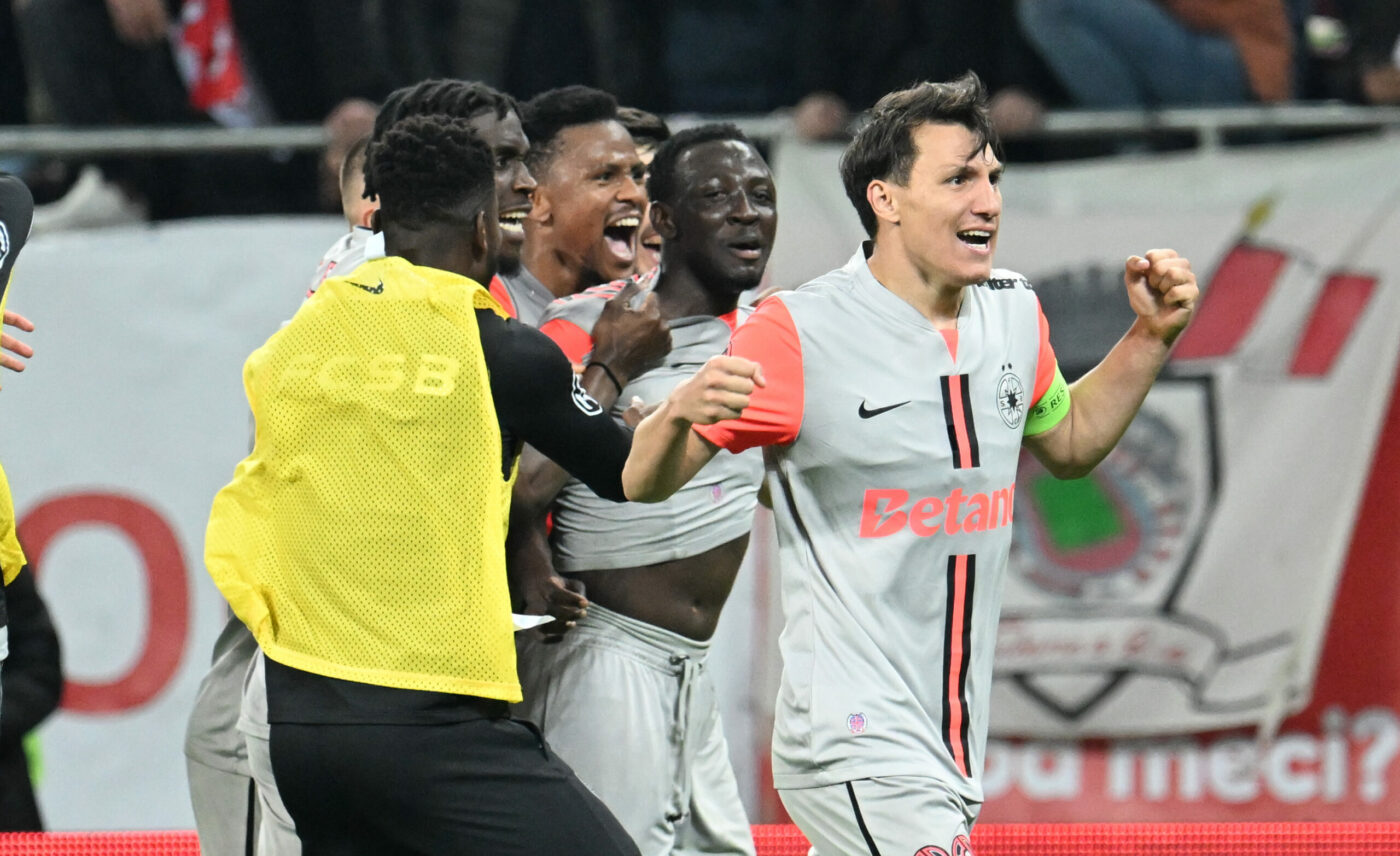 Risto Radunovic, reacție sinceră după Dinamo – FCSB 1-2: „Ne-a surprins pe toți”