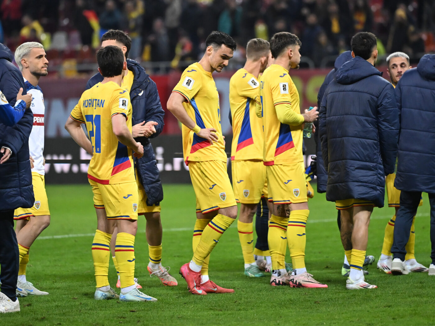 România s-a dus în cap. Ce au decis specialiștii în grupa de calificare la CM 2026