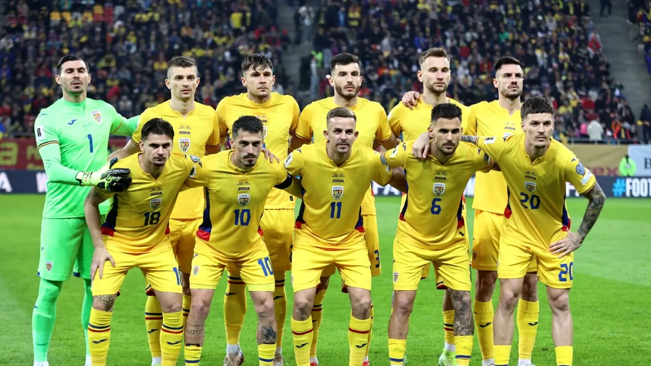 România știe posibilele adversare din Liga Națiunilor. Care e grupa de „foc” și care e cea accesibilă