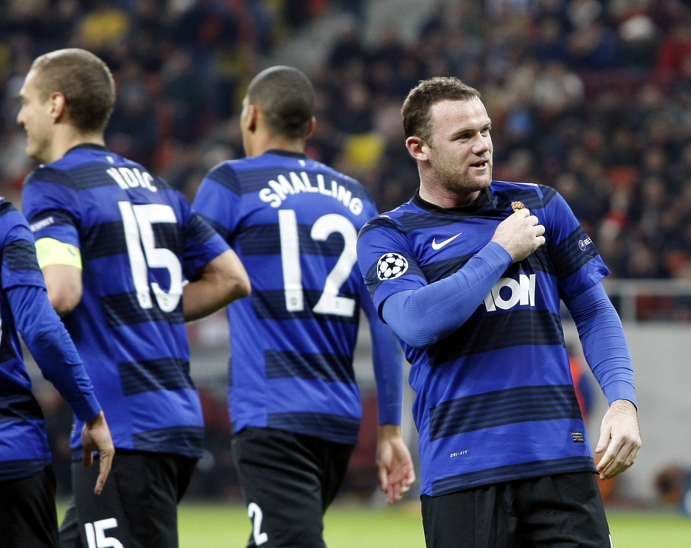 S-a aflat cine a pus mâna pe tricoul în care legendarul Wayne Rooney a marcat două goluri în România: „În ProSport mi-au dat patru stele! Am fost omul meciului! Dar el a avut grijă de mine și i l-am dăruit”. EXCLUSIV