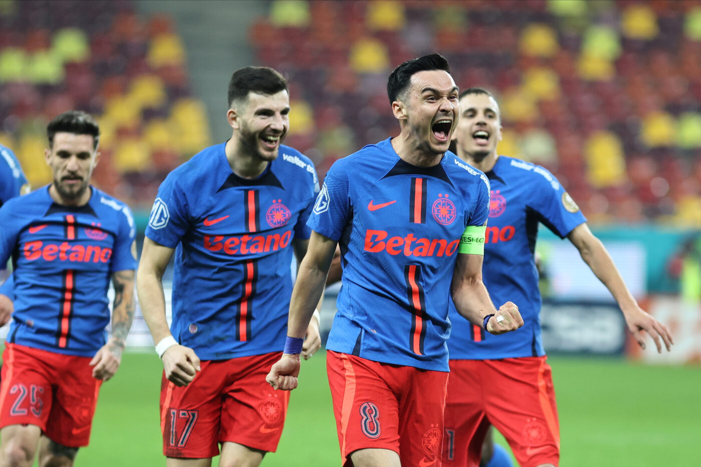 S-au aflat cele două substanțe cu care se dopează campioana! Cronică de Gabriel Berceanu la FCSB – Universitatea Craiova 1-0