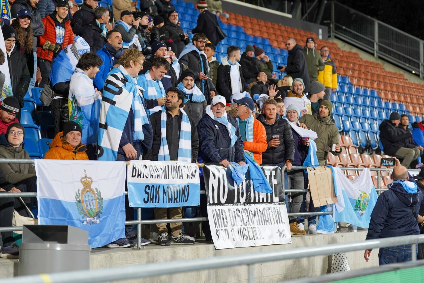 S-au terminat! Anunțul făcut de Federația de Fotbal din San Marino