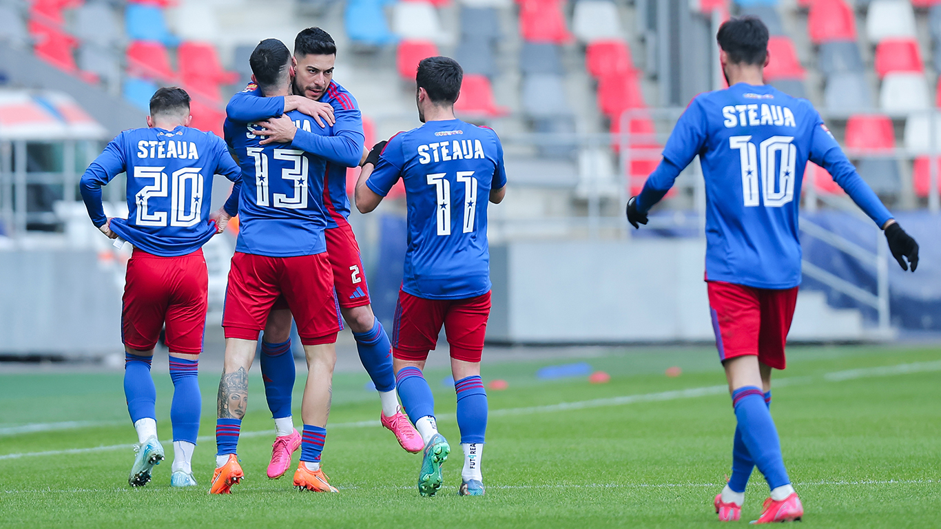 Conducătorul din fotbal amendat de FRF pentru atacul la adresa Stelei și-a dat din nou petic! ”Le urez ședere plăcută la nivel de Liga 2 încă 10 ani de acum înainte”
