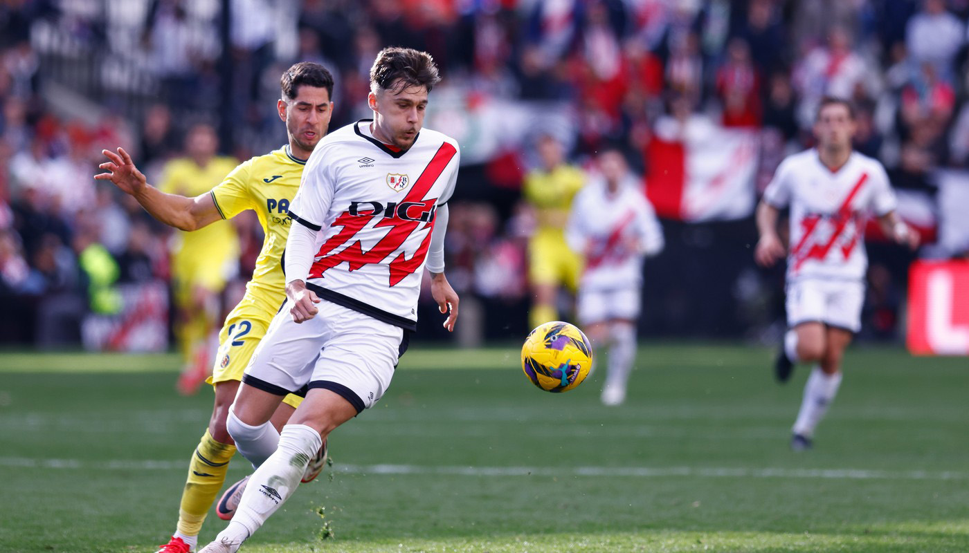 Andrei Rațiu a marcat un „golazo” în meciul cu Sevilla! Reușită de senzație pentru internaționalul român. VIDEO
