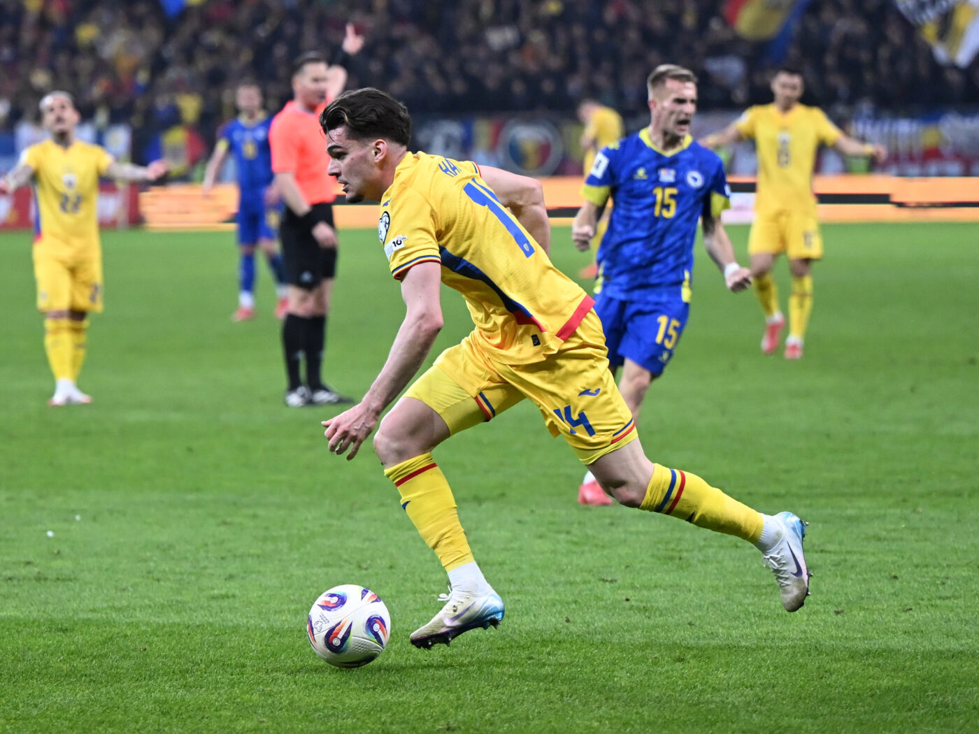 Scoțienii îl dau pierdut pe Ianis Hagi: „Părăsește Glasgow”