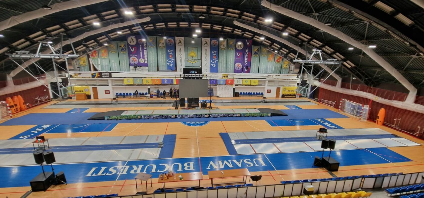 Scrima are viitor! Ce este Sabre Circuit și în ce orașe se va desfășura competiția la care în 2024 au participat peste 800 de copii din 10 țări. SPECIAL