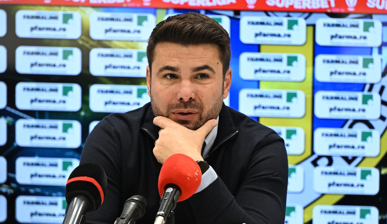 Se dopează FCSB? Verdictul lui Adrian Mutu: „Asta a simțit şi Şumudică”