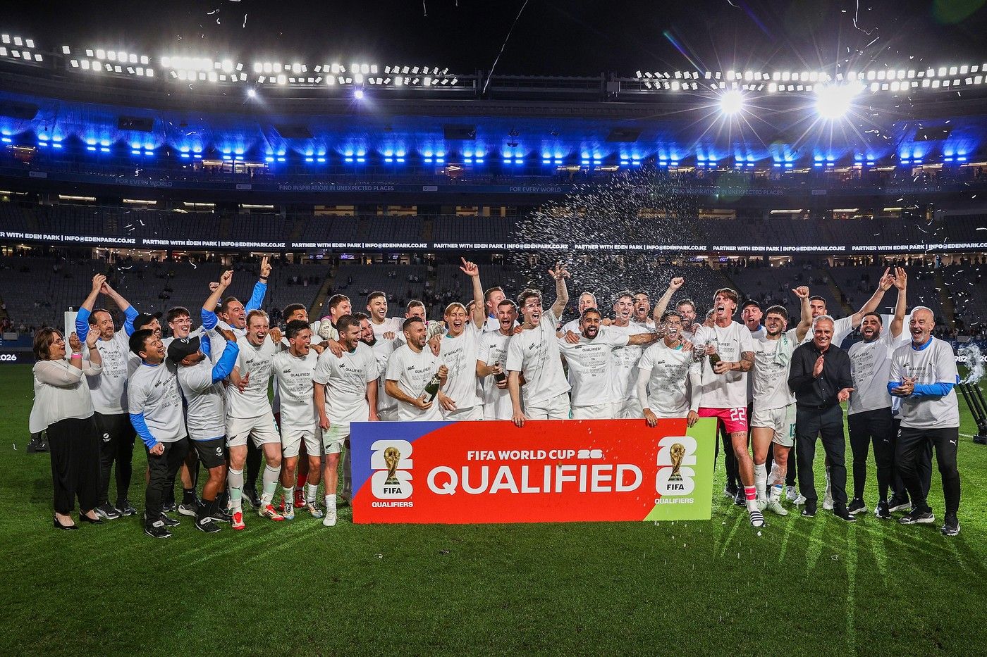 Se știe a cincea echipă calificată la Mondialul din 2026. Alte două naționale se pregătesc să obțină biletele pentru turneul final