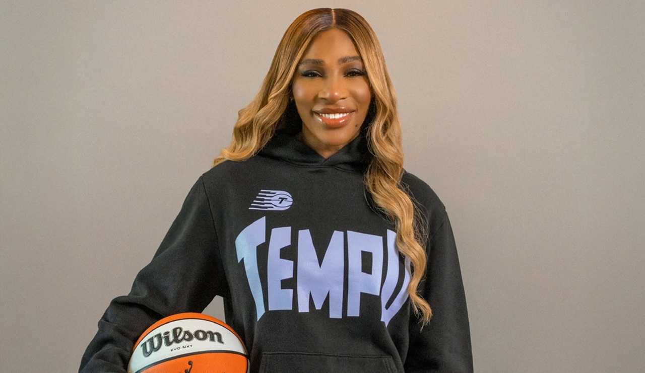 Serena Williams a trecut la baschet! A dat lovitura cu un club din WNBA