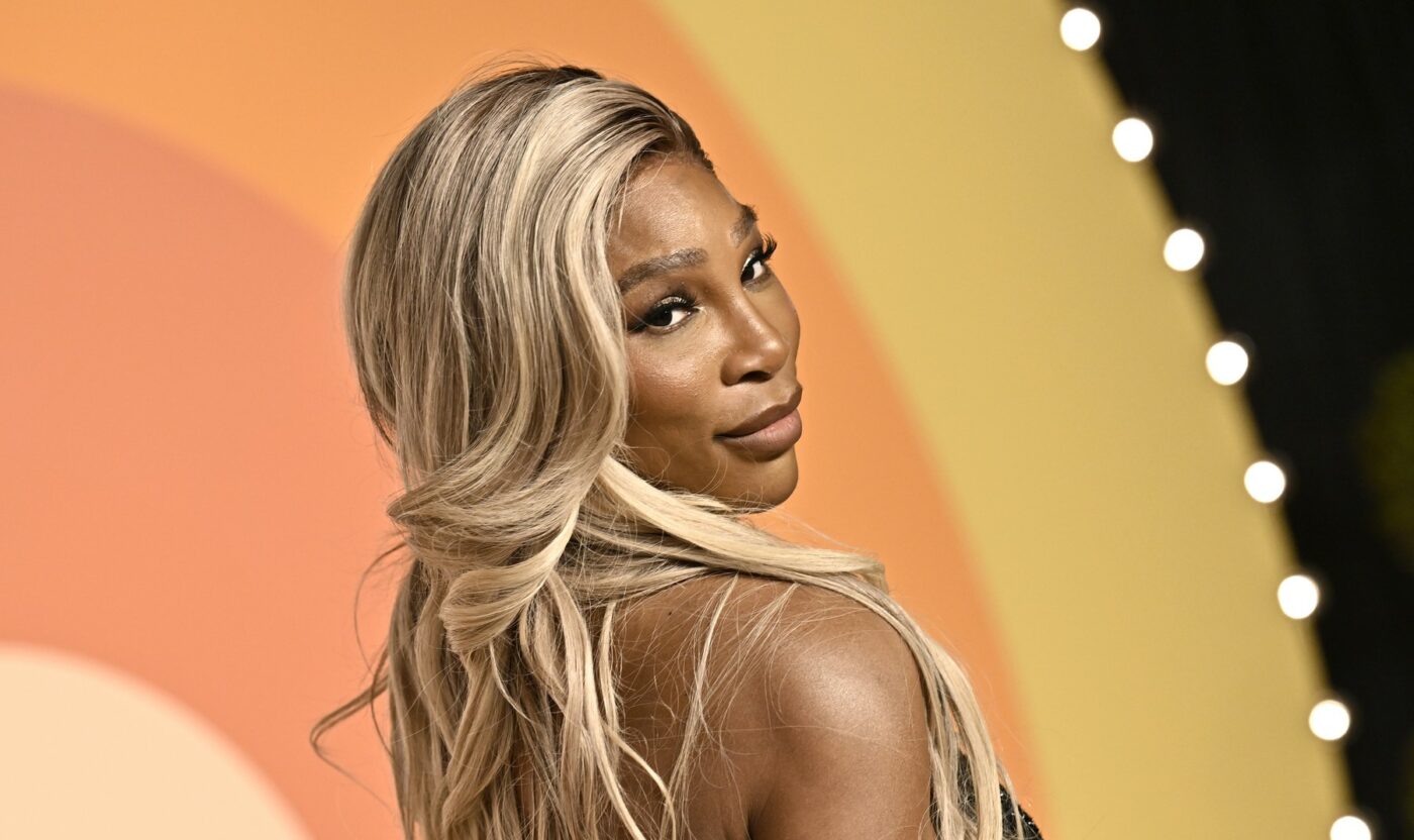 Serena Williams, apariție de neuitat la gala premiilor Oscar